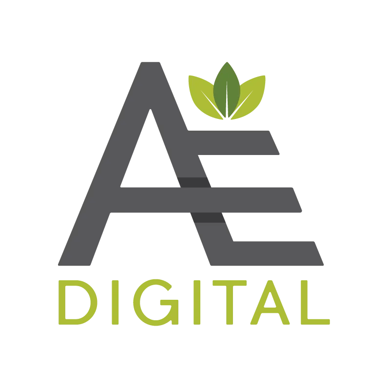 AE Digital logo - Digital Marketing in Vermont